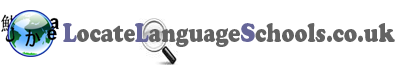 Language School Website Logo